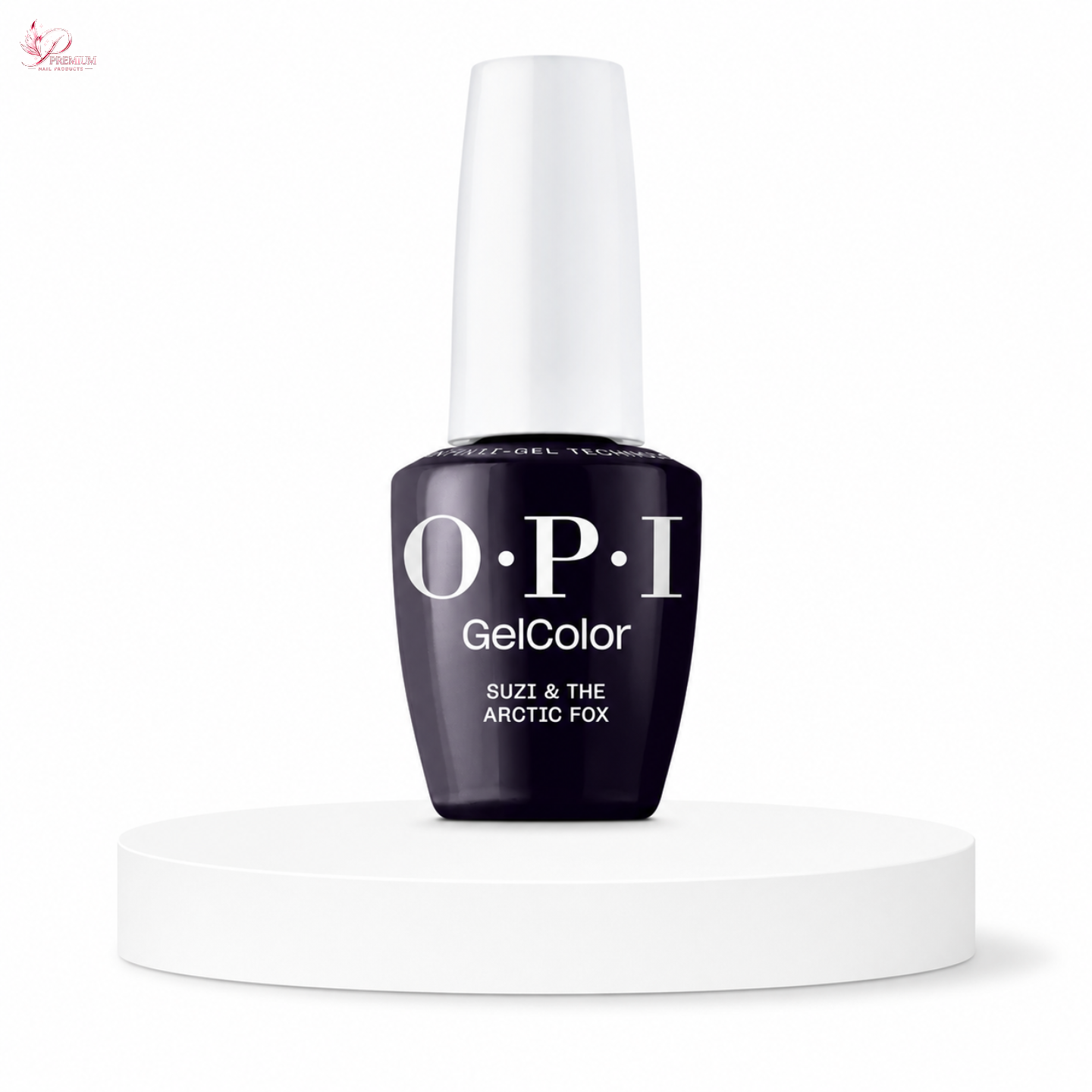 OPI Gel Color Suzi & the Arctic Fox GCI56