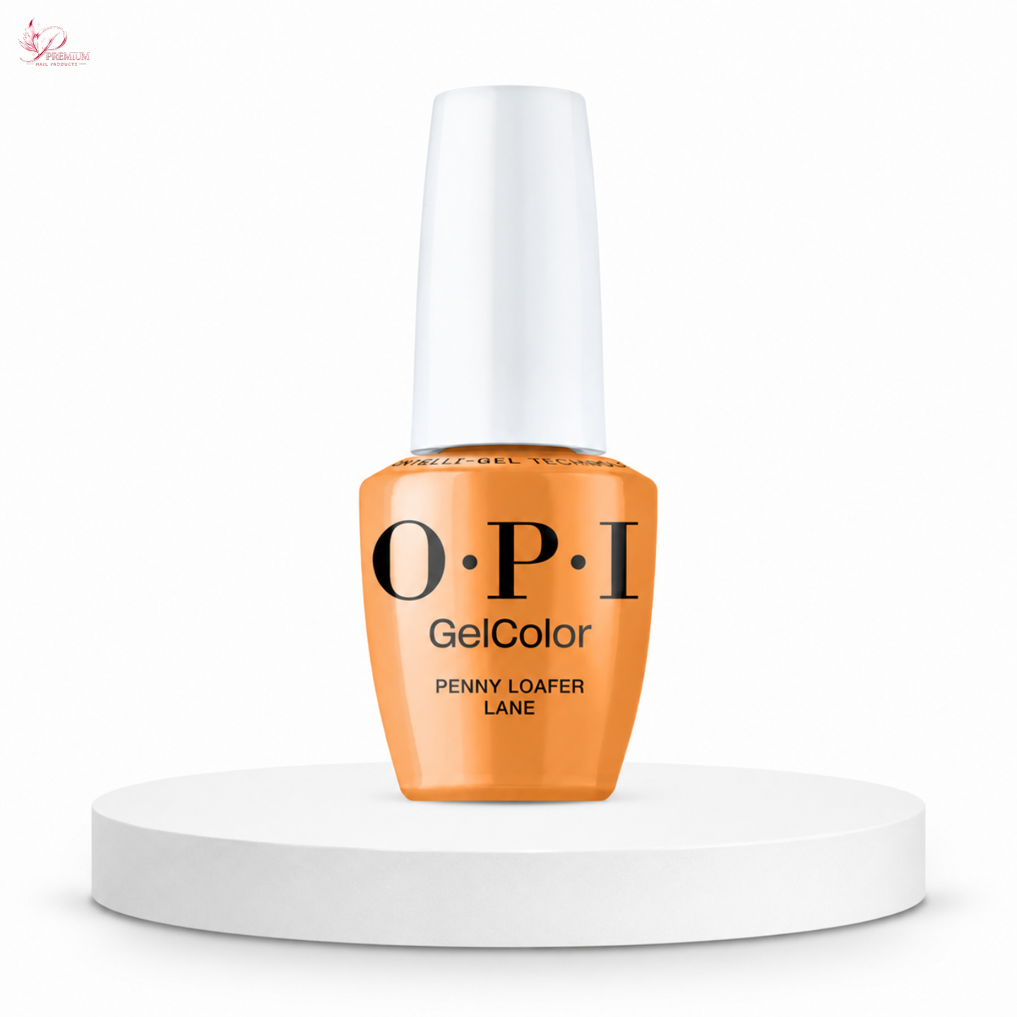 OPI Gel Color Penny Loafer Lane GCF028
