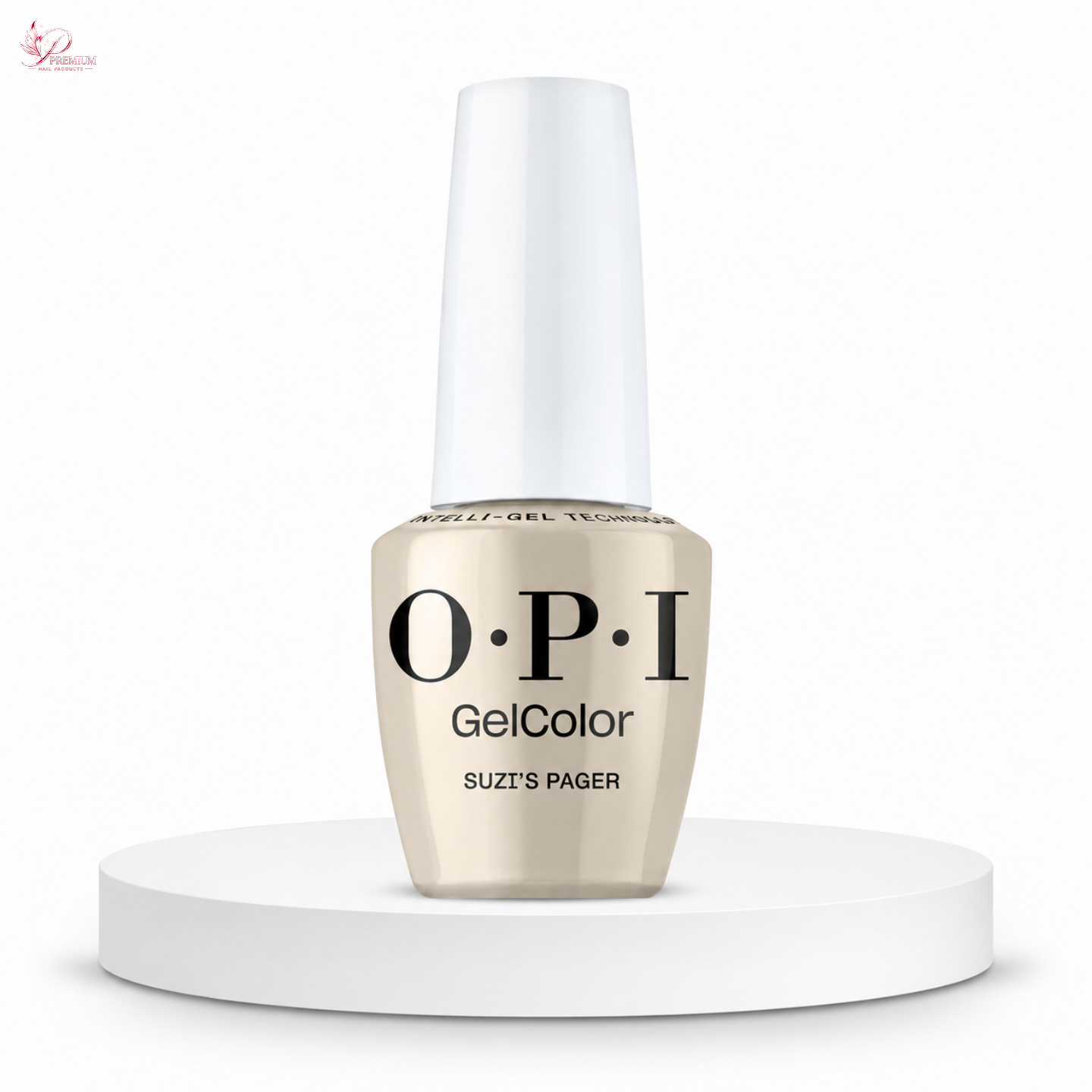 OPI Gel Color Suzi's Pager GCF033