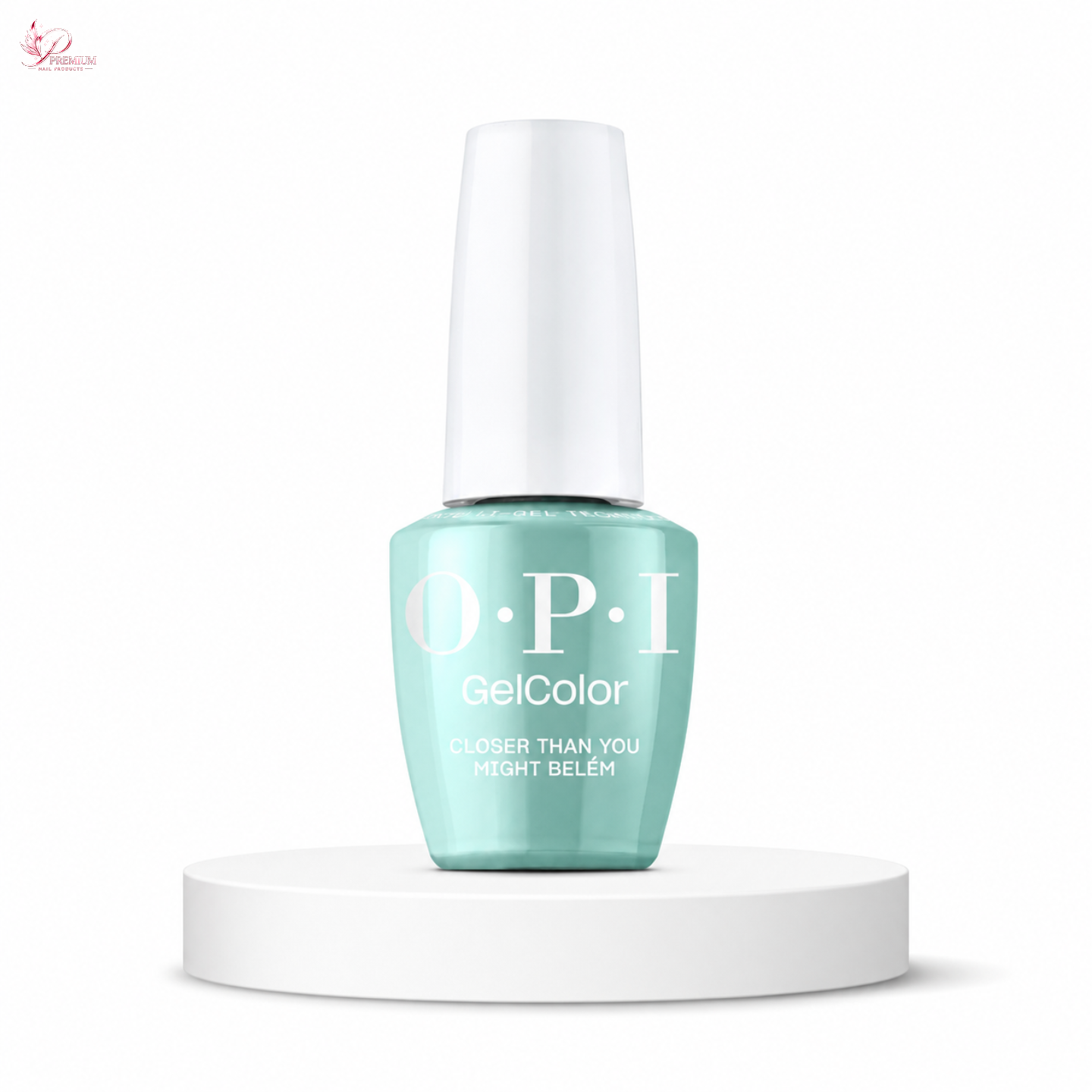 OPI Gel Color Closer Than You Might Belem GCL24