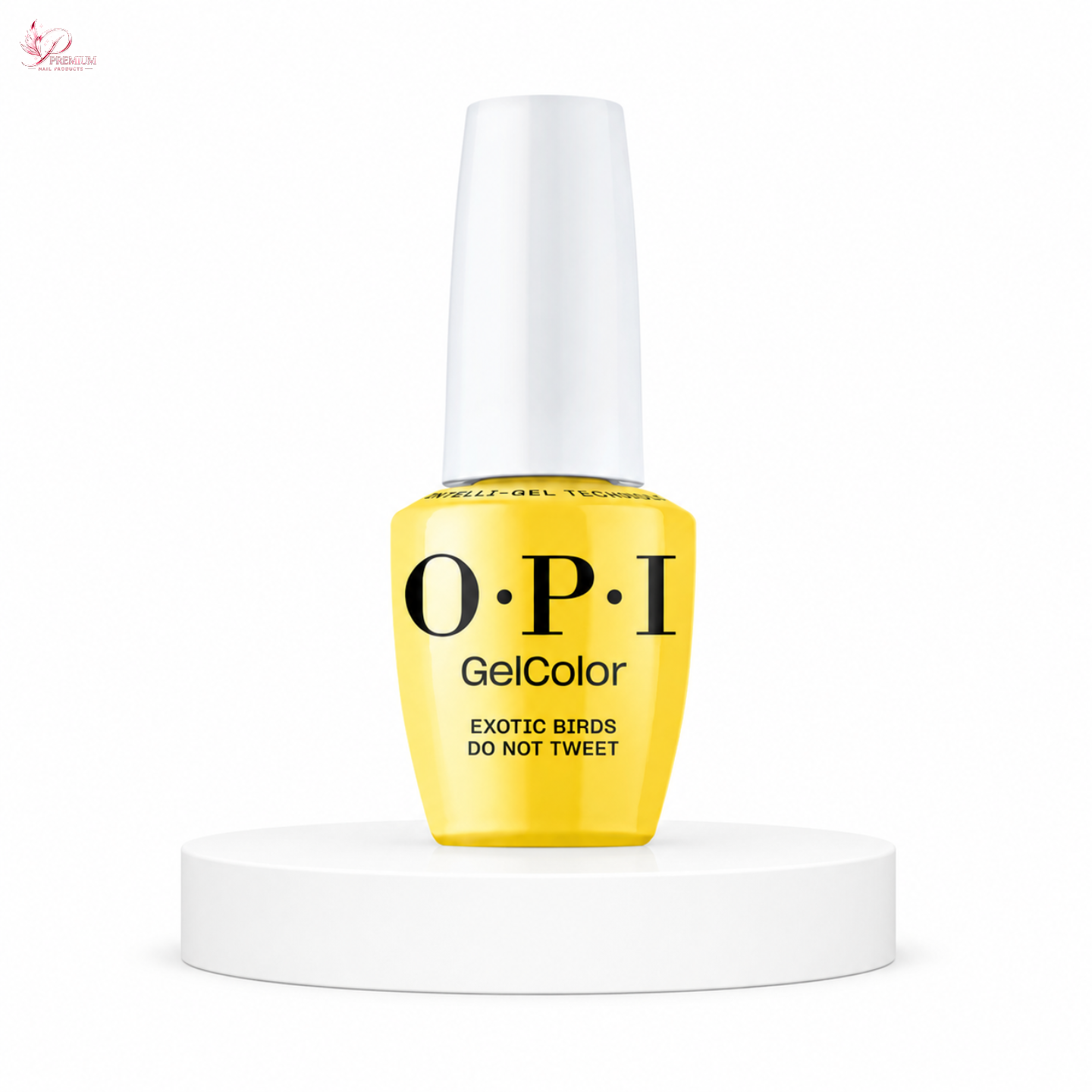 OPI Gel Color Exotic Birds Do Not Tweet GCF91