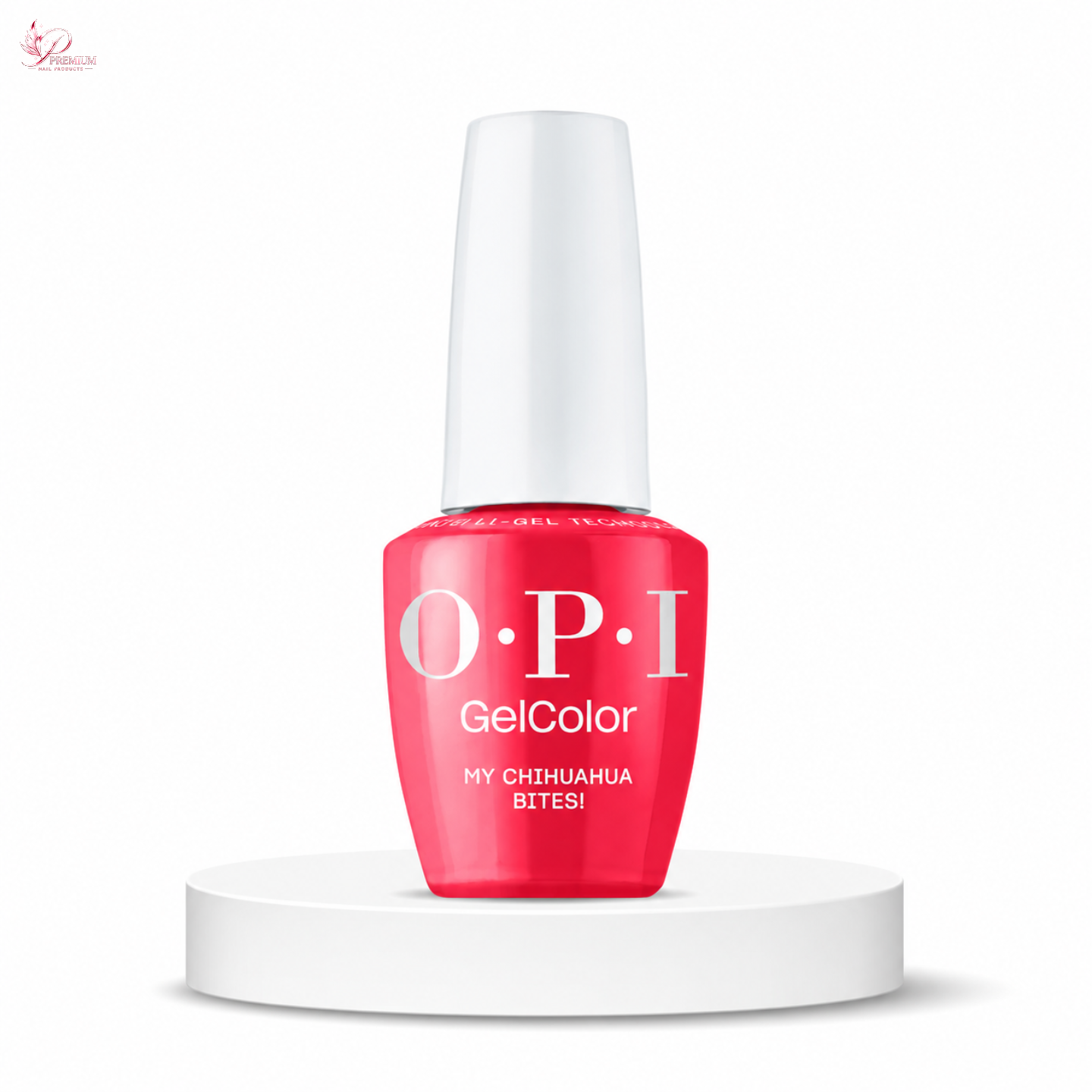 OPI Gel Color My Chihuahua Bites! GCM21