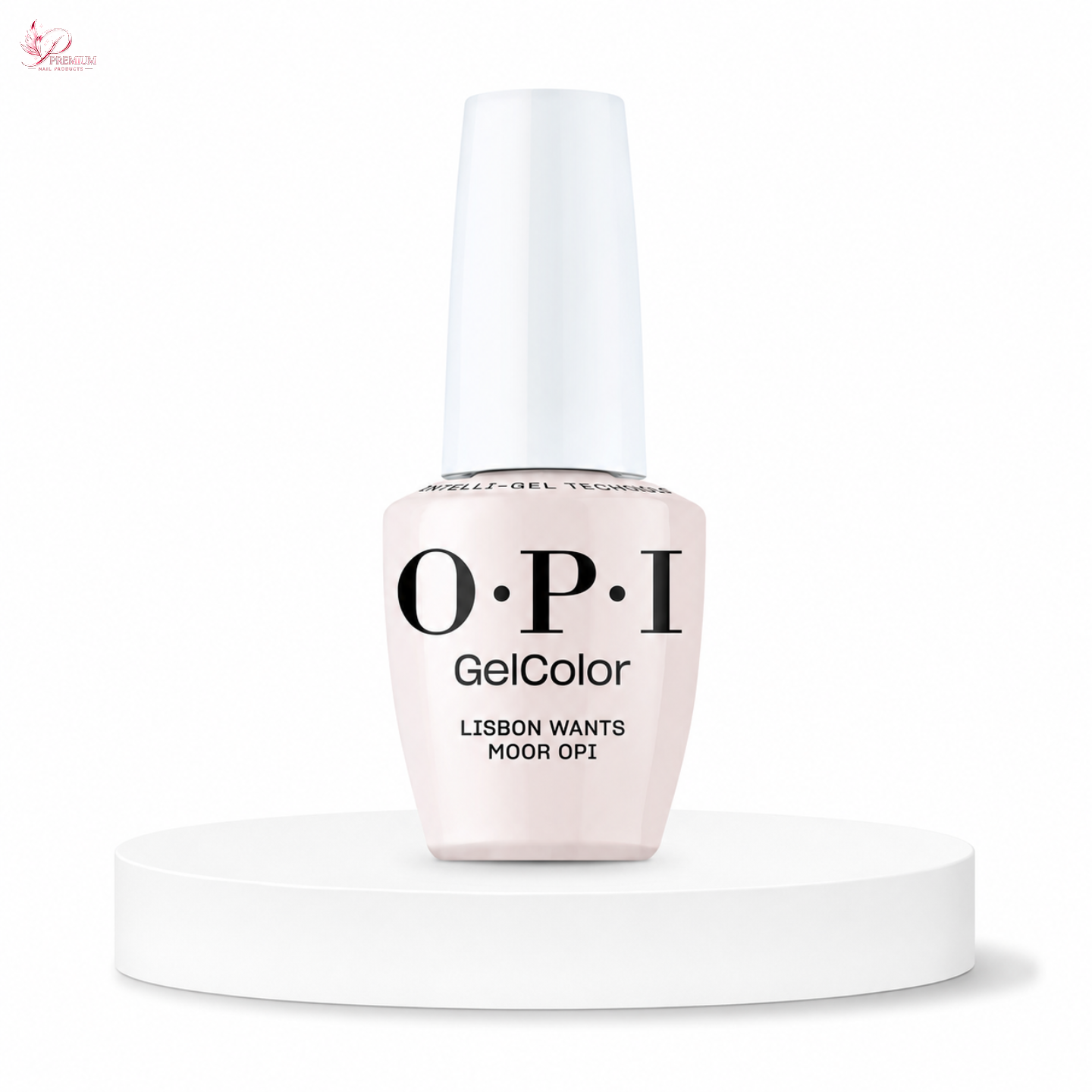 OPI Gel Color Lisbon Wants Moor OPI GCL16