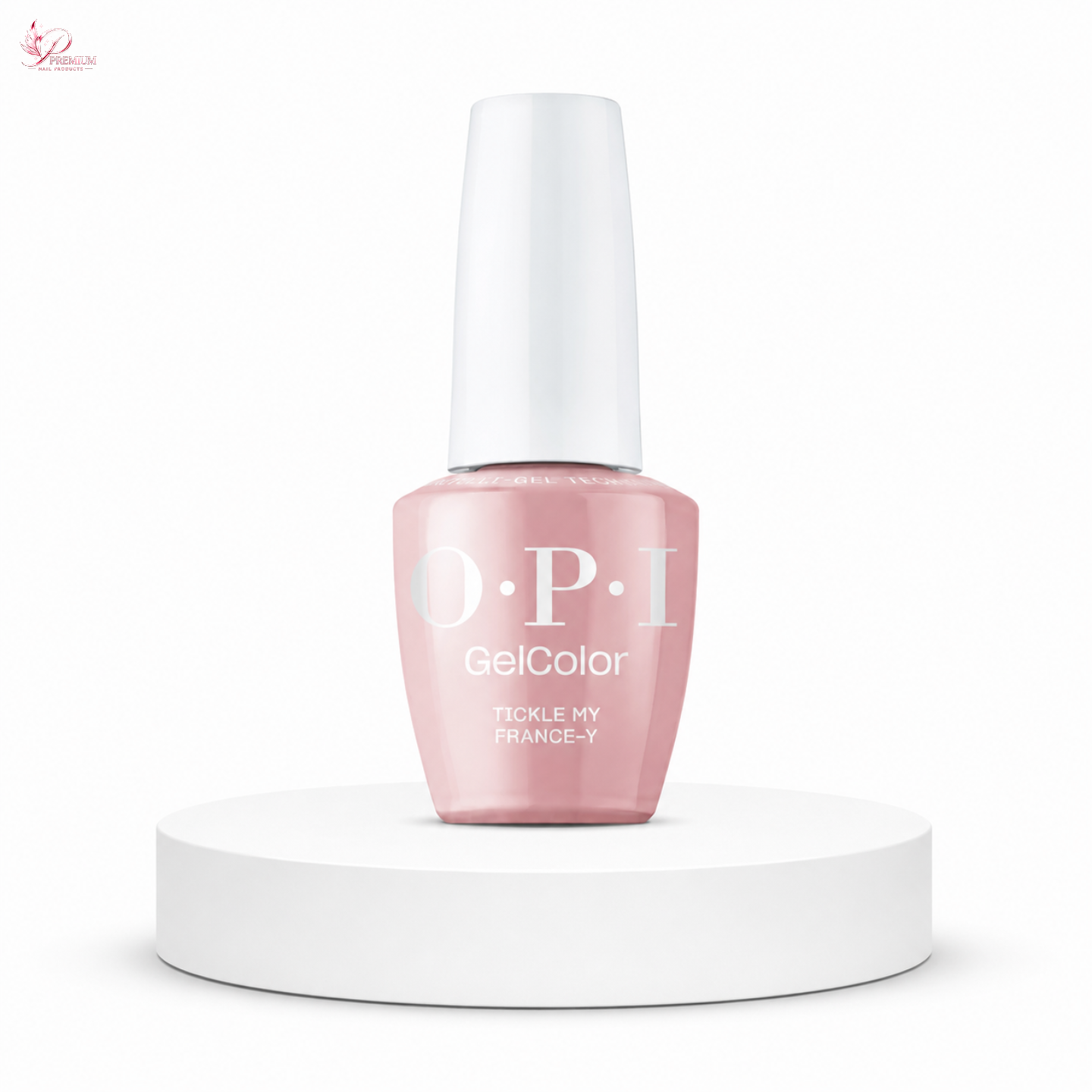 OPI Gel Color Tickle My France-y GCF16