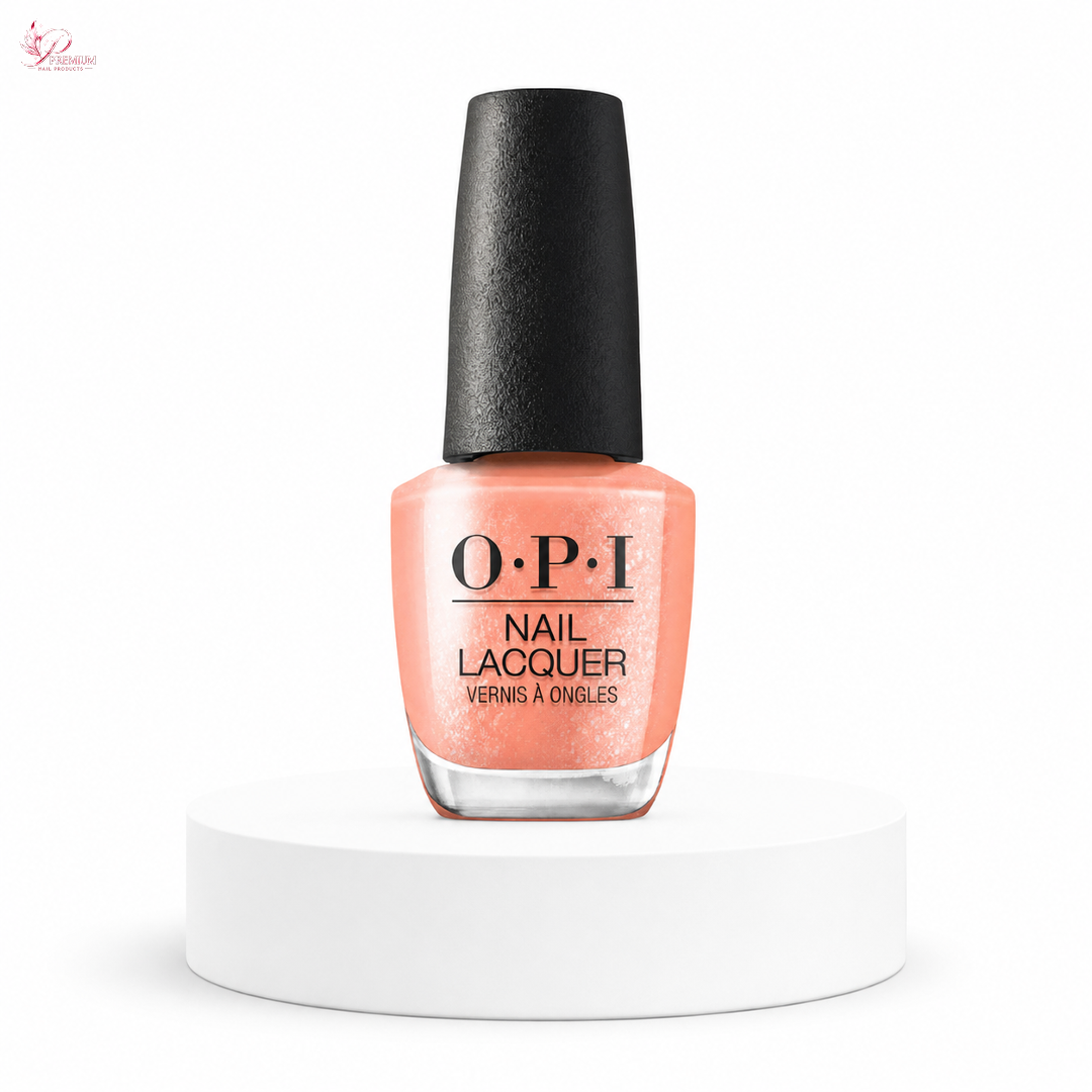 OPI Nail Lacquer Queens Rule NLS066