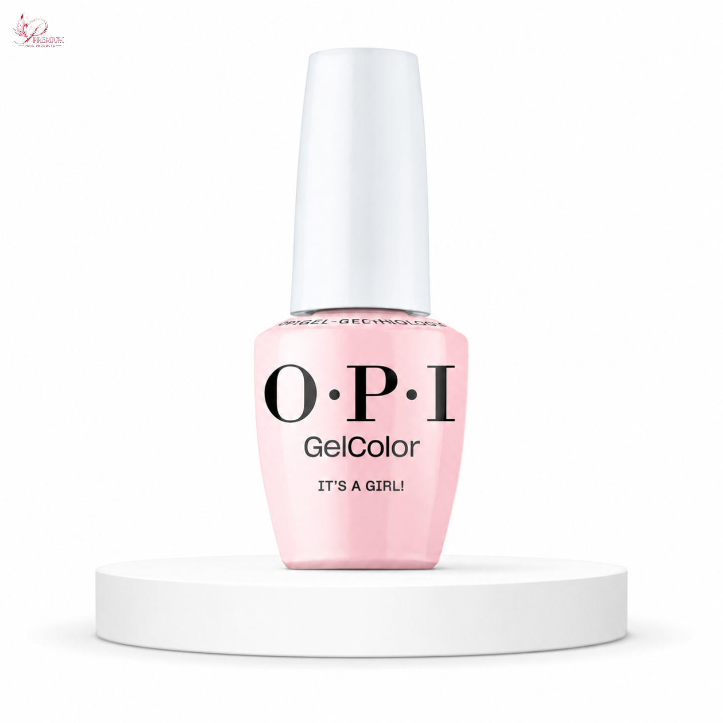 OPI Gel Color It's a Girl! GCH39