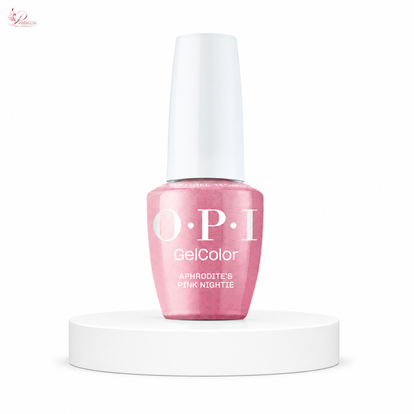 OPI Gel Color Aphrodite's Pink Nightie GCG01