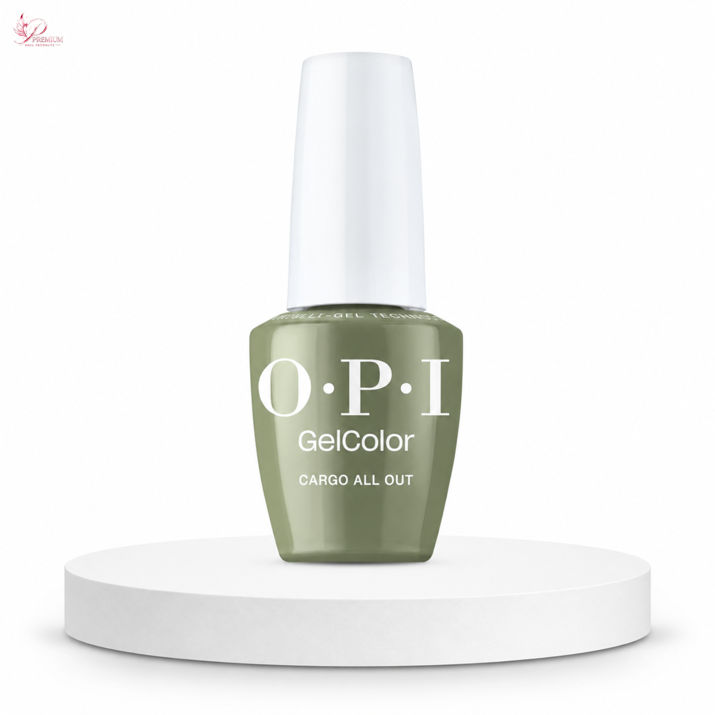 OPI Gel Color Cargo All Out GCF029