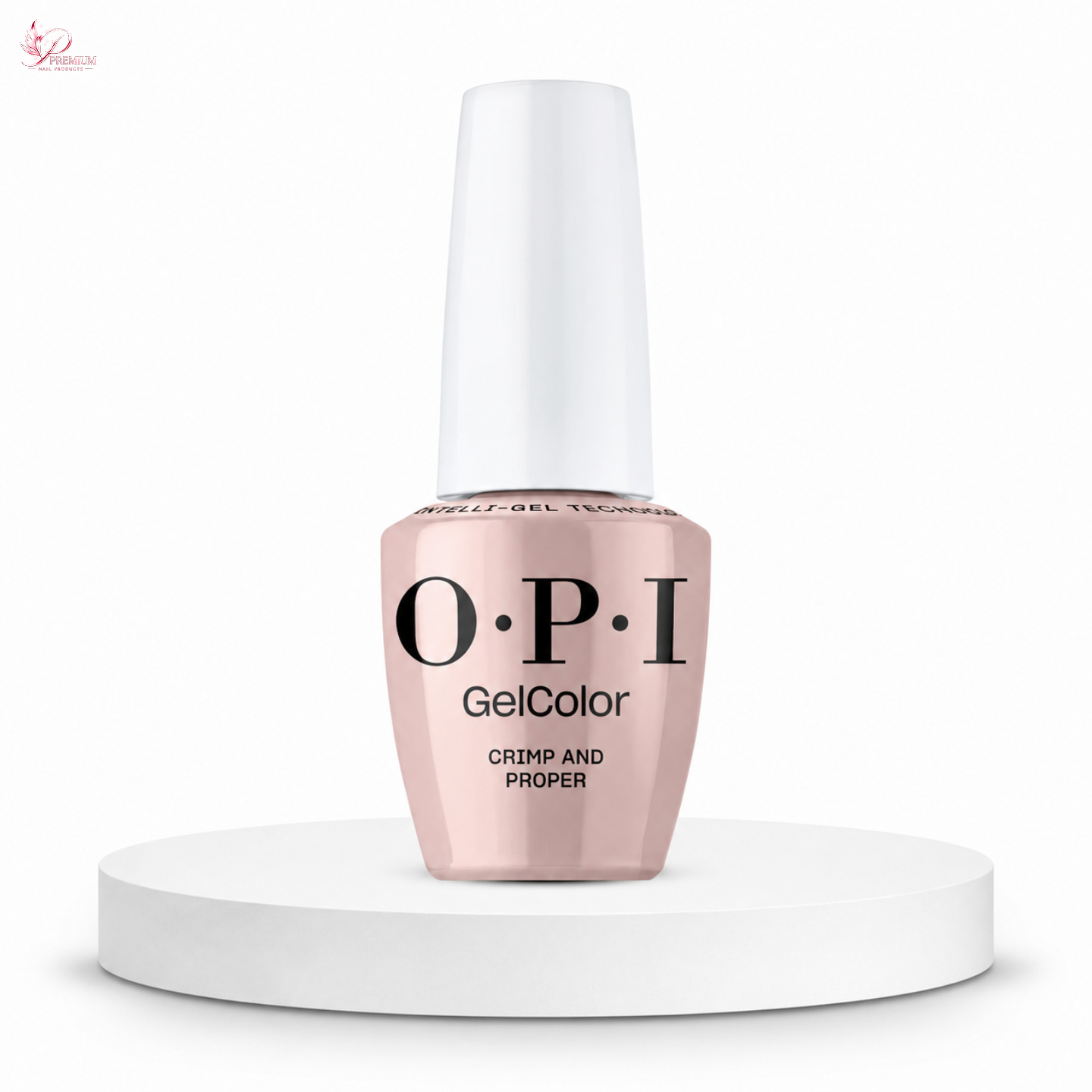 OPI Gel Color Crimp And Proper GCF031