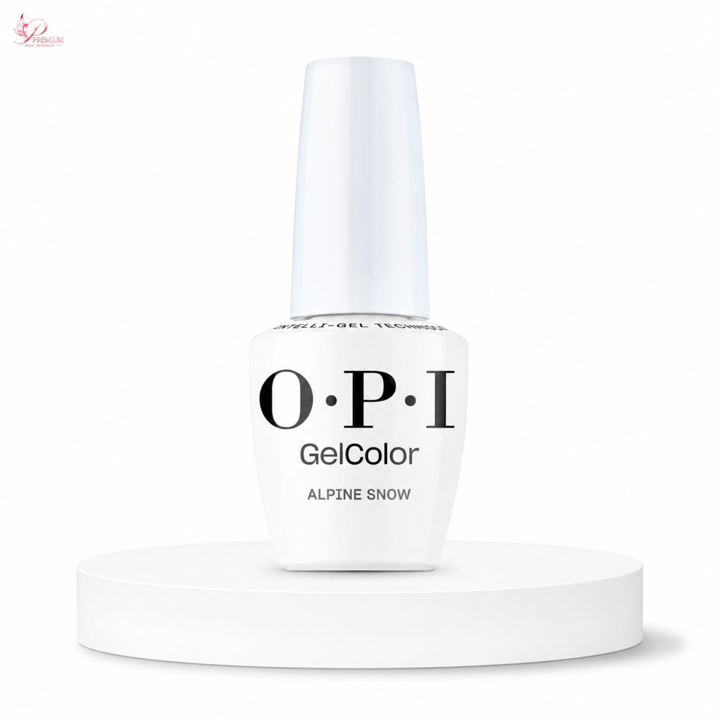 OPI Gel Color Alpine Snow GCL00