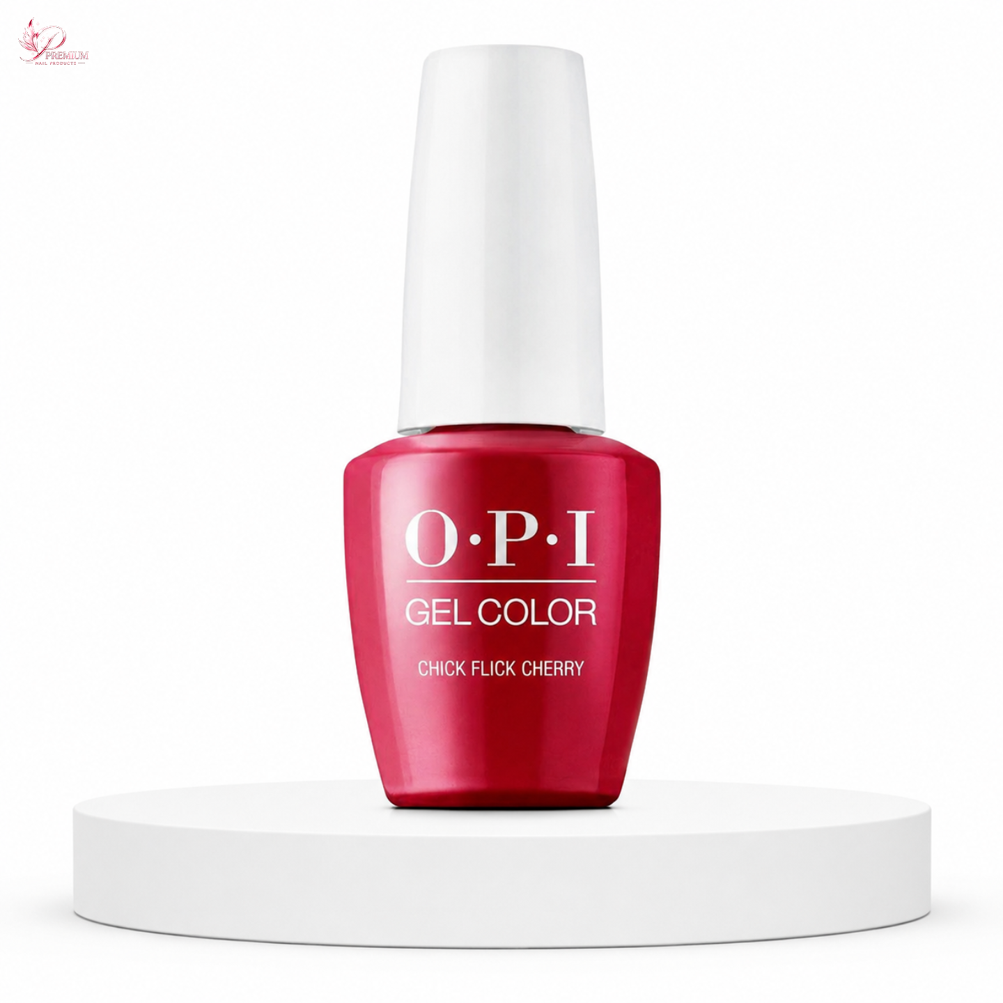 OPI Gel Color Chick Flick Chery GCH02