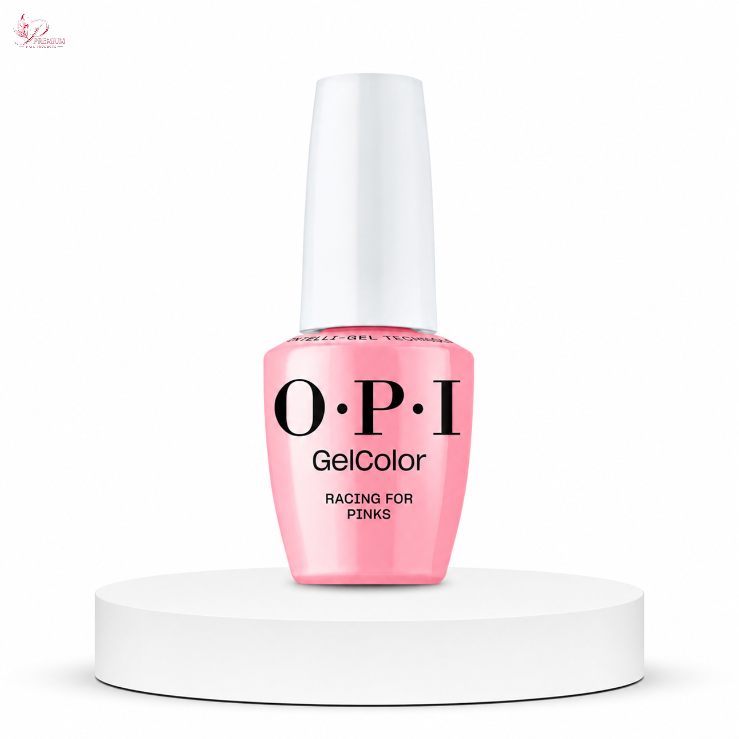 OPI Gel Color Racing for Pinks GCD52