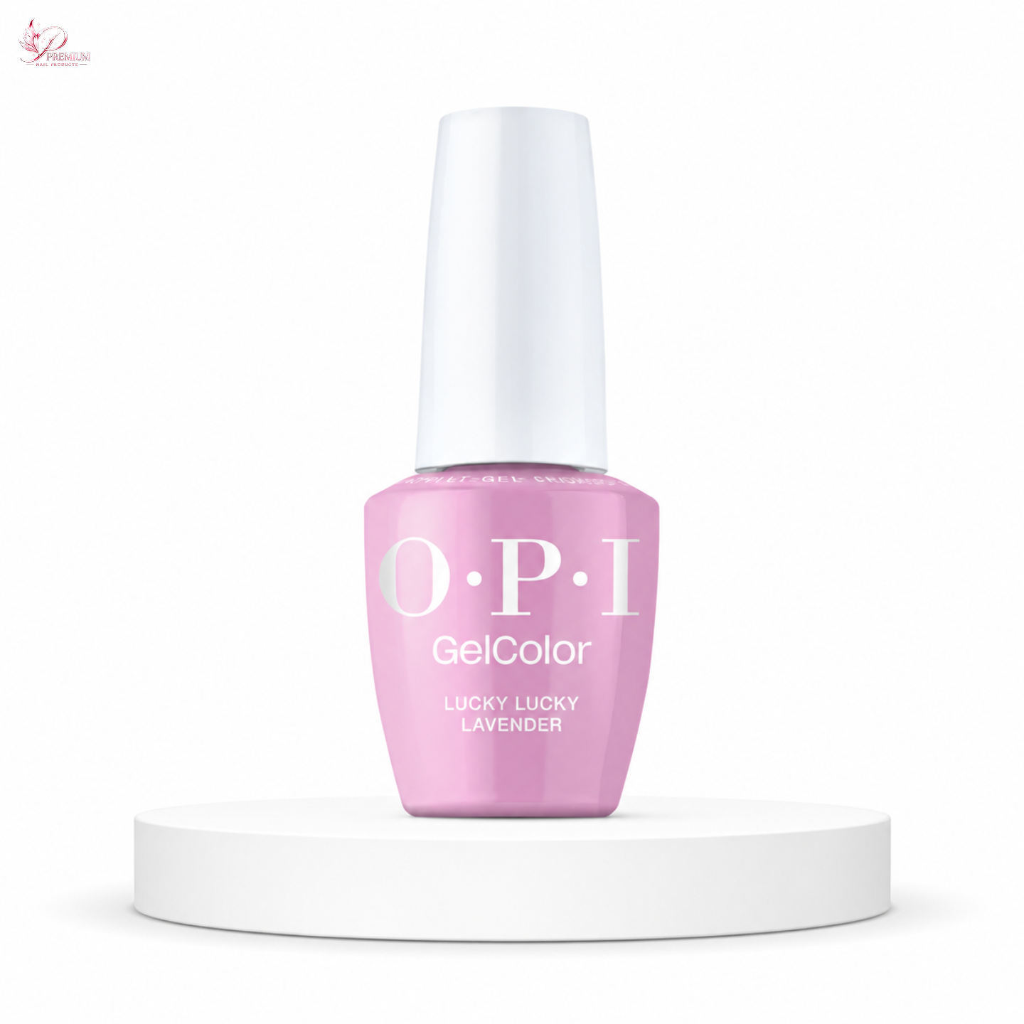 OPI Gel Color Lucky Lucky Lavender GCH48
