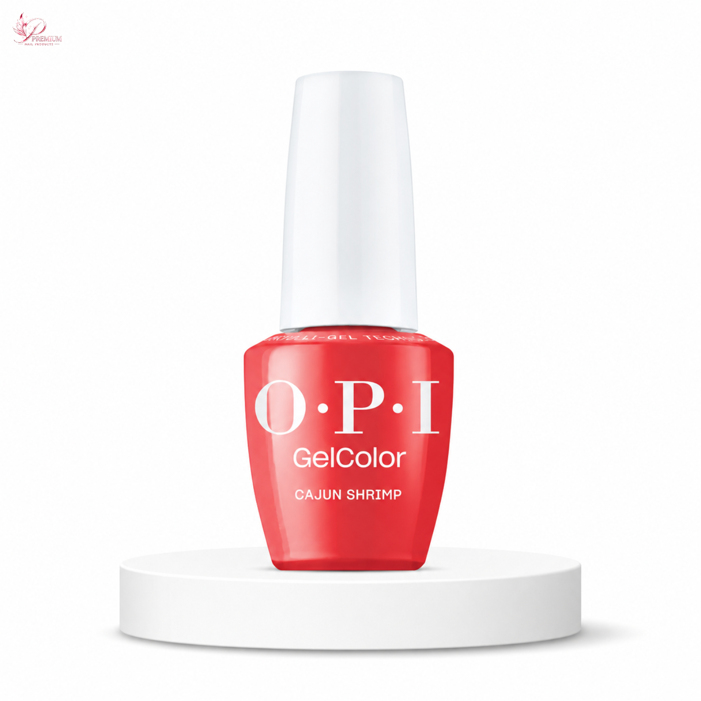 OPI Gel Color Cajun Shrimp GCL64