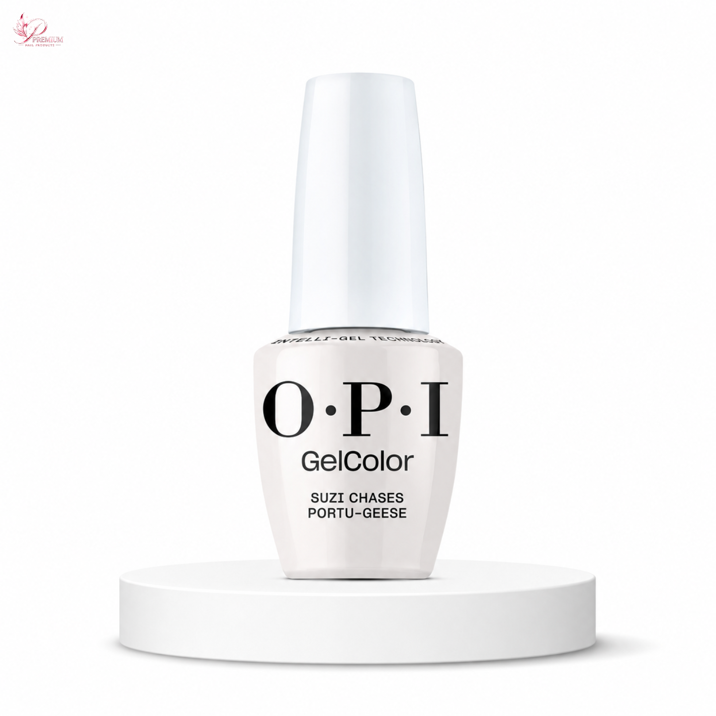 OPI Gel Color Suzi Chases Portu-geese GCL26
