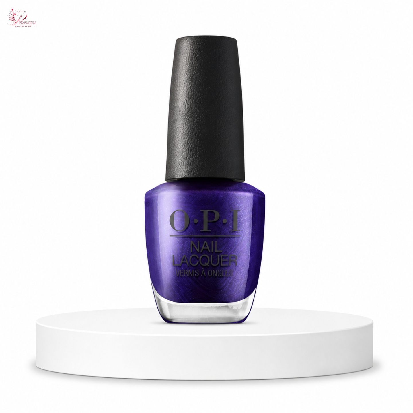 OPI Nail Lacquer Don’t Over Ink It NLF047