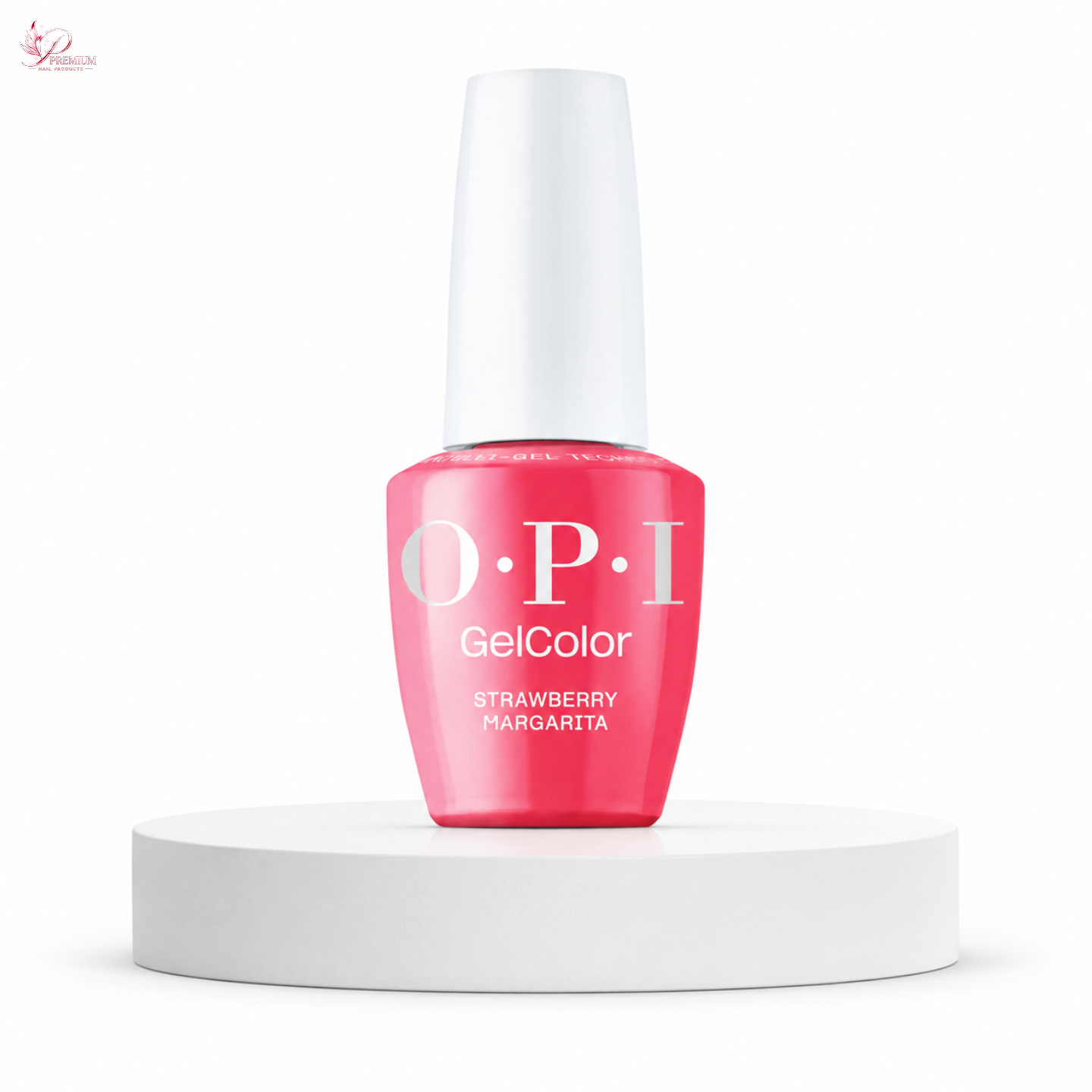 OPI Gel Color Strawberry Margarita GCM23