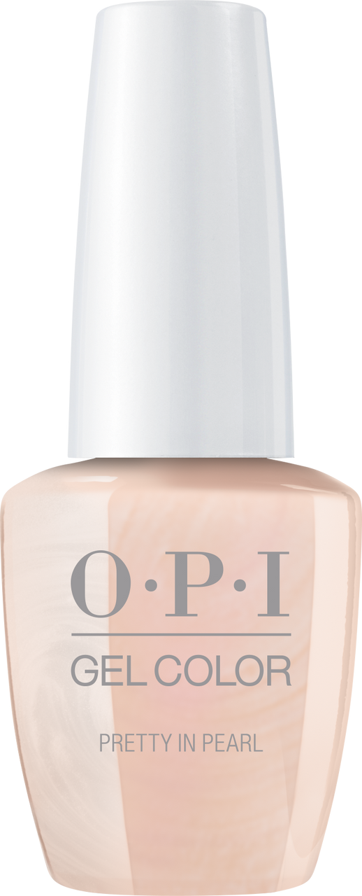 OPI Gel Color Pretty in Pearl-GCE95