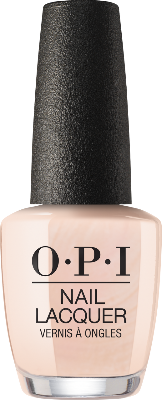 OPI Nail Lacquer Pretty in Pearl-NLE95