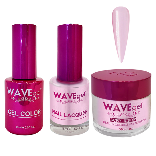 Wavegel Matching Trio - Princess Collection - 004