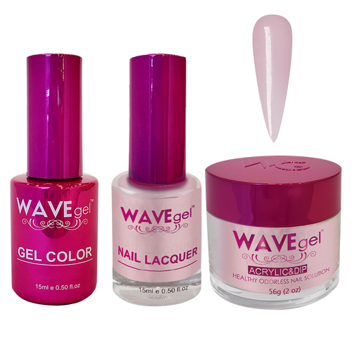 Wavegel Matching Trio - Princess Collection - 005