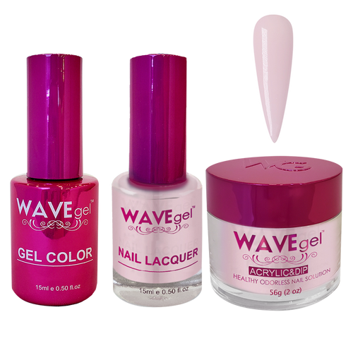 Wavegel Matching Trio - Princess Collection - 006