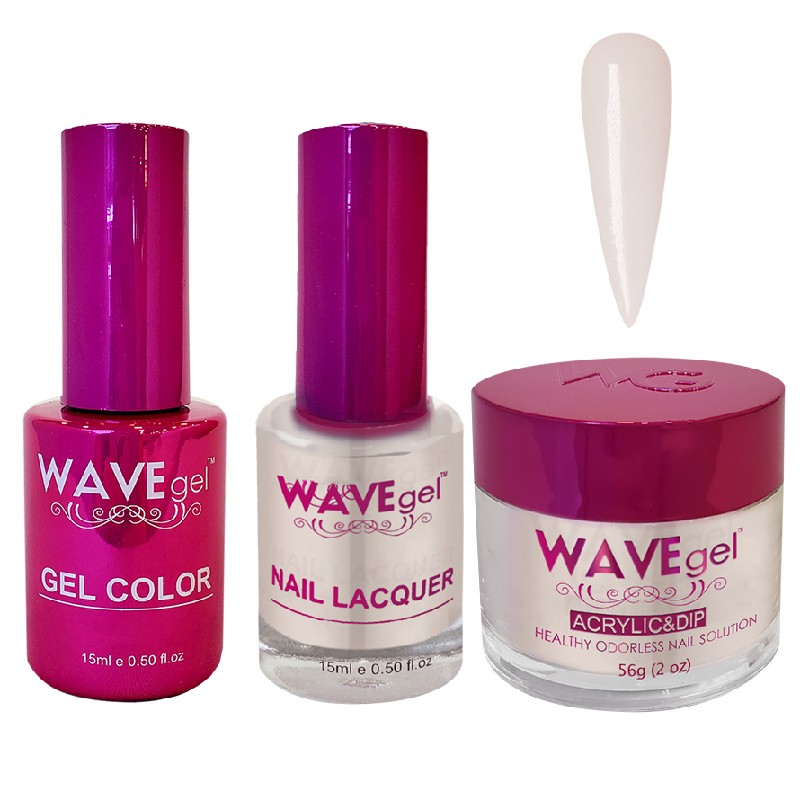 Wavegel Matching Trio - Princess Collection - 007