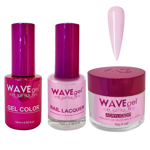 Wavegel Matching Trio - Princess Collection - 012