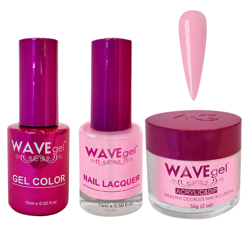 Wavegel Matching Trio - Princess Collection - 015