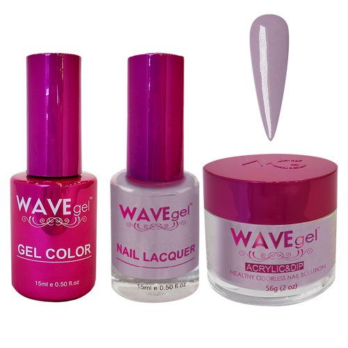 Wavegel Matching Trio - Princess Collection - 018