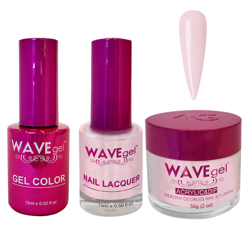 Wavegel Matching Trio - Princess Collection - 019