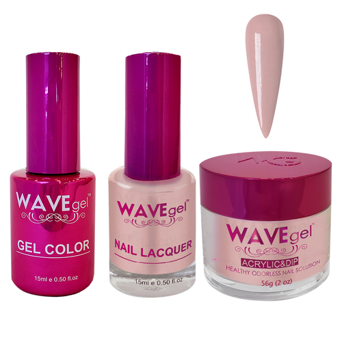 Wavegel Matching Trio - Princess Collection - 024