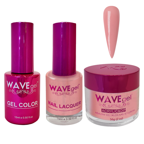 Wavegel Matching Trio - Princess Collection - 028