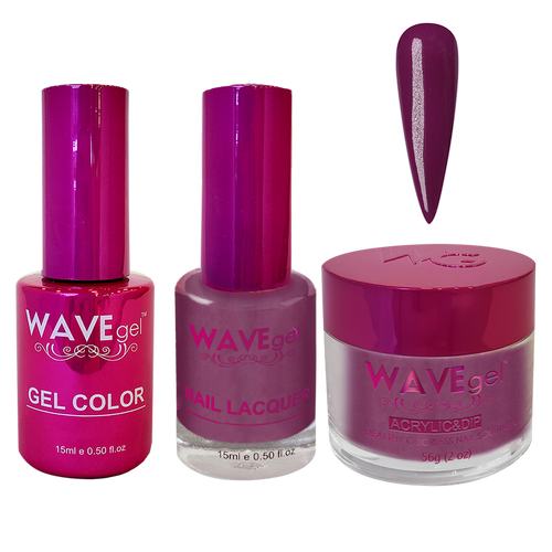 Wavegel Matching Trio - Princess Collection - 042