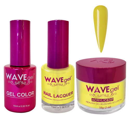 Wavegel Matching Trio - Princess Collection - 052