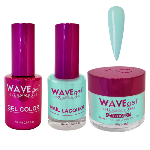 Wavegel Matching Trio - Princess Collection - 061