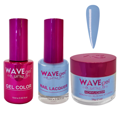 Wavegel Matching Trio - Princess Collection - 064