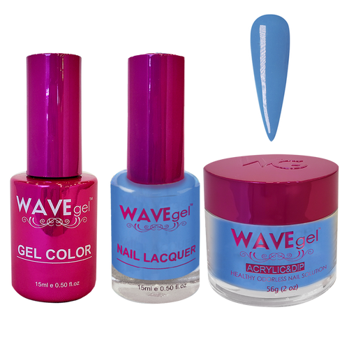 Wavegel Matching Trio - Princess Collection - 065