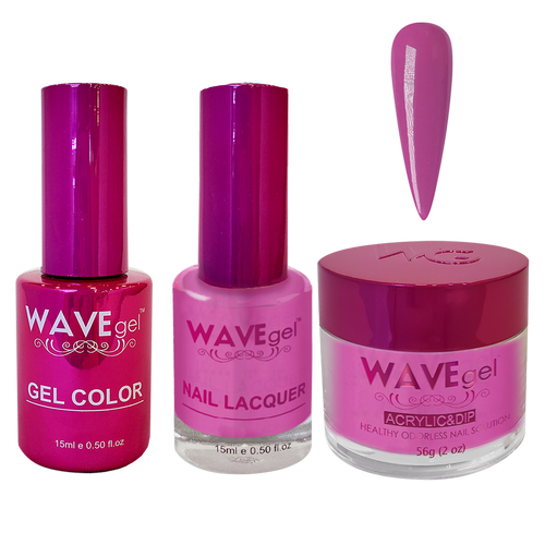 Wavegel Matching Trio - Princess Collection - 078