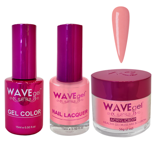 Wavegel Matching Trio - Princess Collection - 092