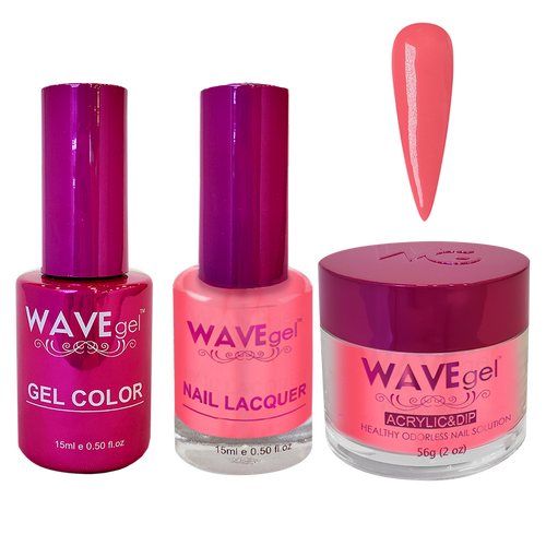 Wavegel Matching Trio - Princess Collection - 094