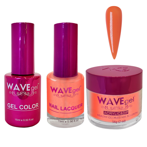 Wavegel Matching Trio - Princess Collection - 096