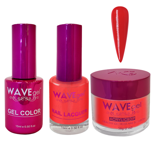 Wavegel Matching Trio - Princess Collection - 106