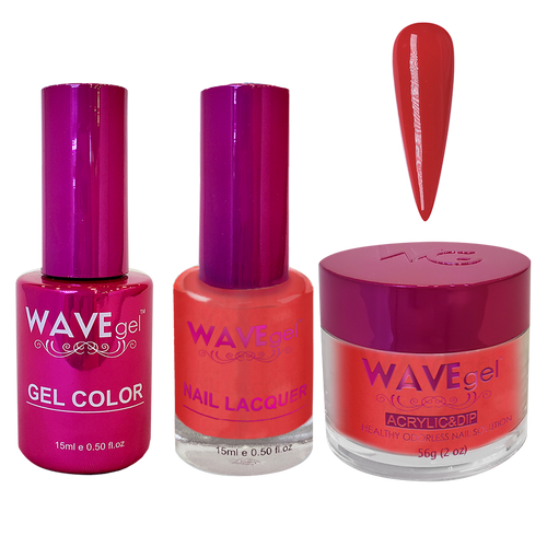 Wavegel Matching Trio - Princess Collection - 107