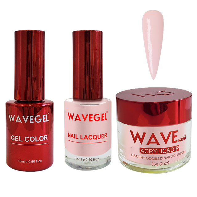 WAVEGEL 4in1 Queen - #005 Sitting Tall