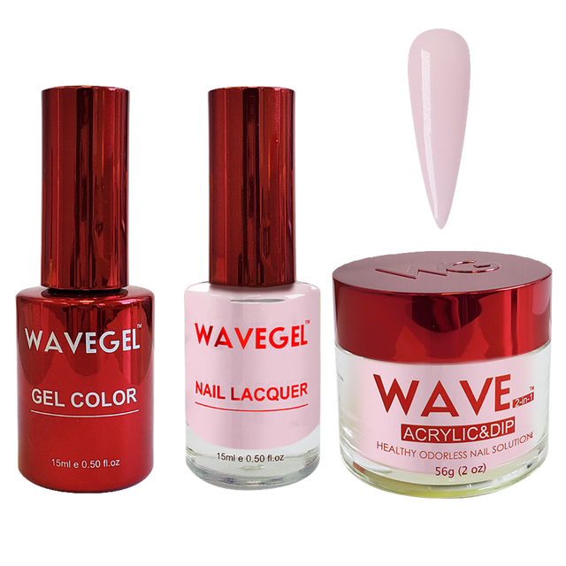 WAVEGEL 4in1 Queen - #006 Princesses Rule