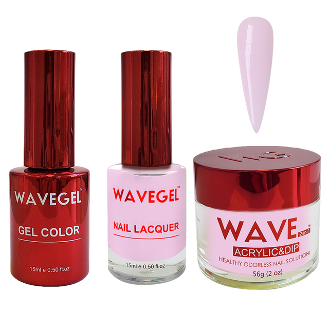 WAVEGEL 4in1 Queen - #008 Passion