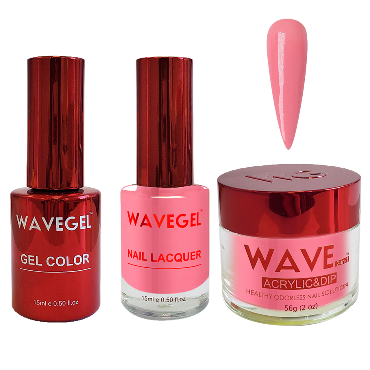 WAVEGEL 4in1 Queen - #016 Queen's Orders
