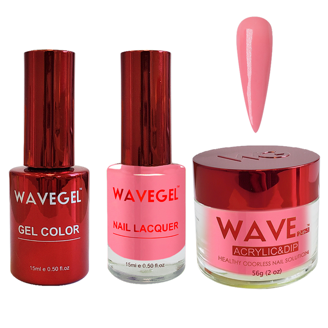 WAVEGEL 4in1 Queen - #016 Queen's Orders