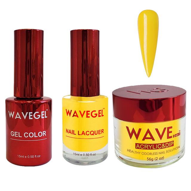 WAVEGEL 4in1 Queen - #020 Limoncello